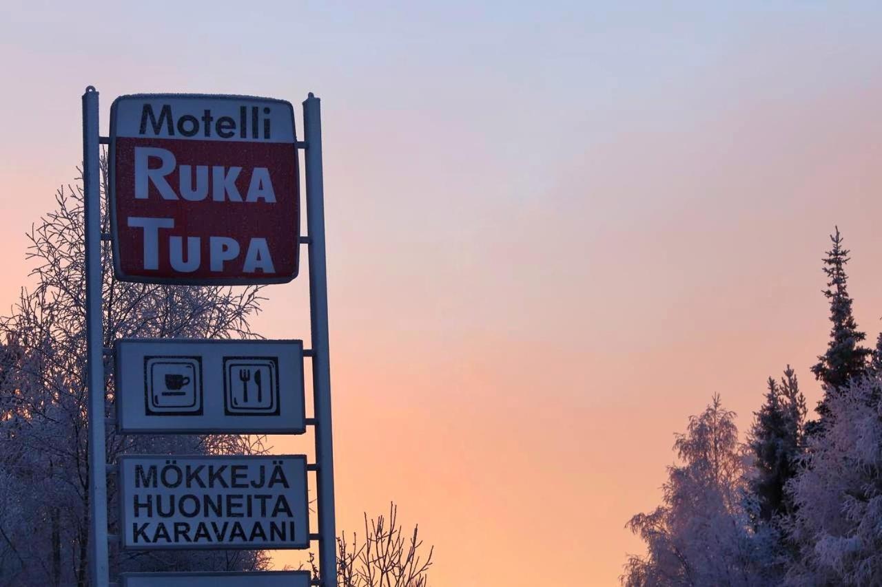 Rukatupa Motelli Exterior foto